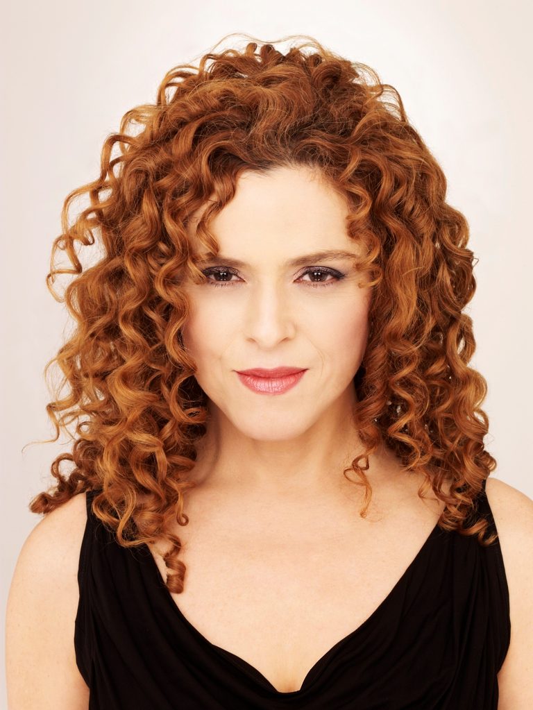 Bernadette Peters at Segerstrom Sept. 29