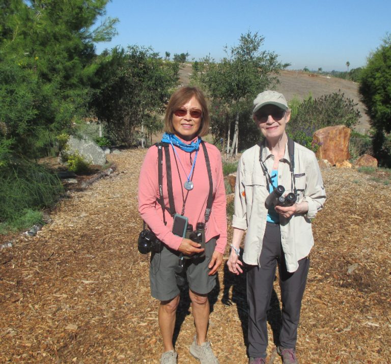 HB Bird-A-Thon locates 43 unique species of birds