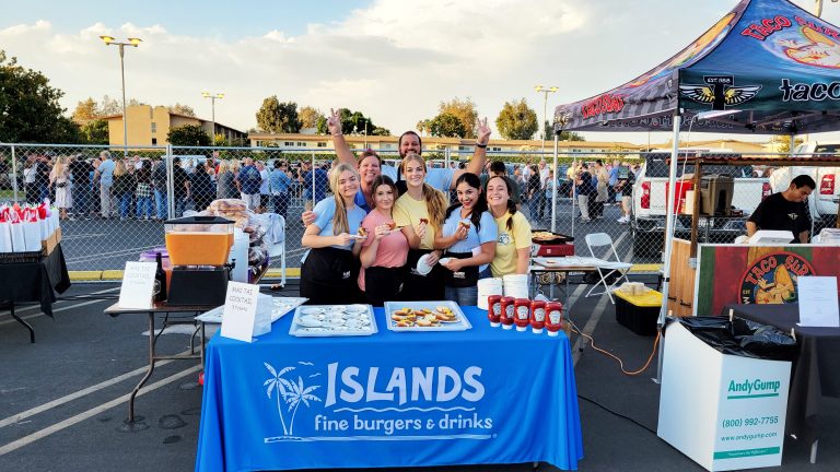 Taste for Los Al boosts local clubs as foodies delight