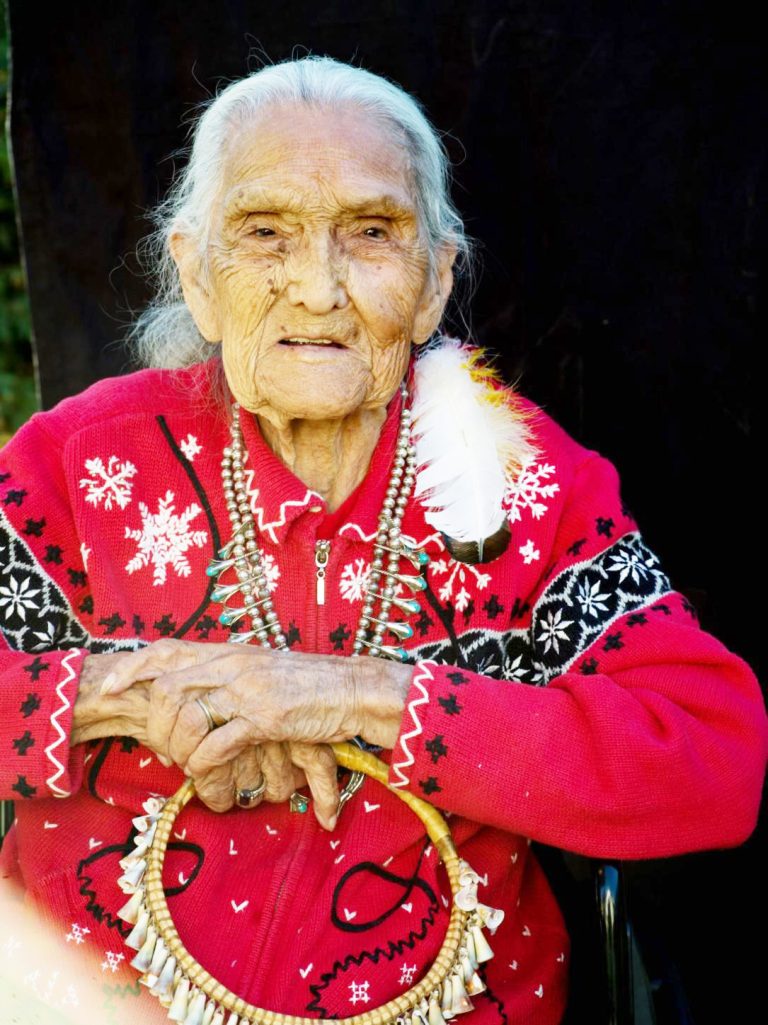 Cypress mourns the death of 106-year-old Native American