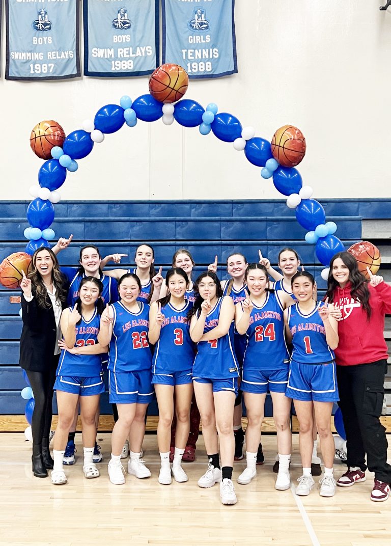 Griffin girls basketball claim co-league championship