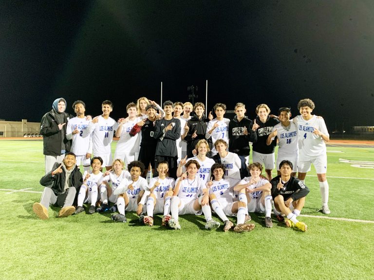 Griffins Soccer are three-peat champs