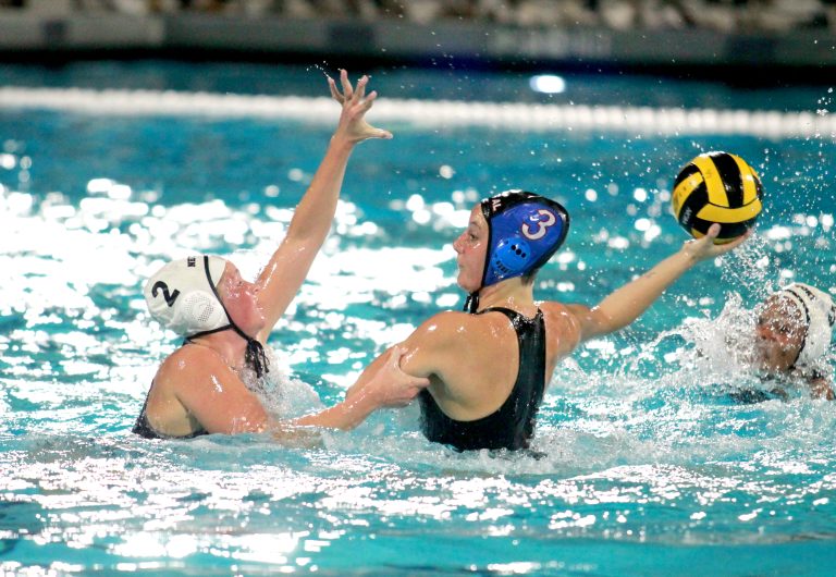 Griffins advance to water polo finals