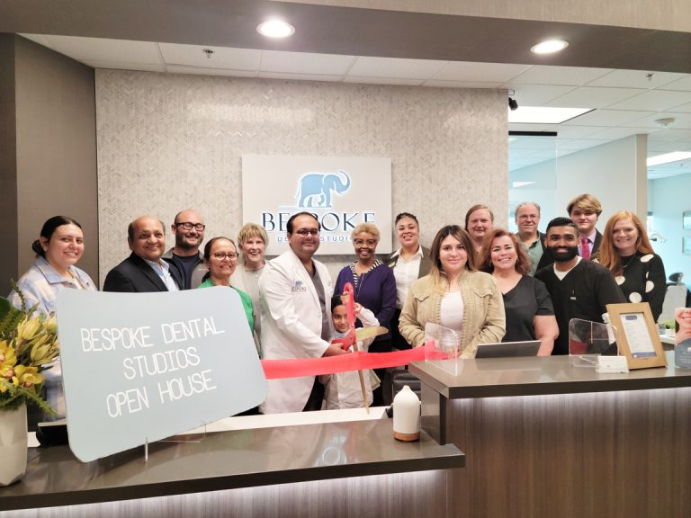 Los Al Chamber cuts ribbon on “Bespoke Dental”