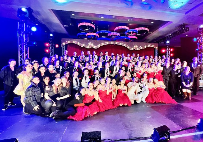 Los Al Show Choirs capture 16th national title during NYC competition