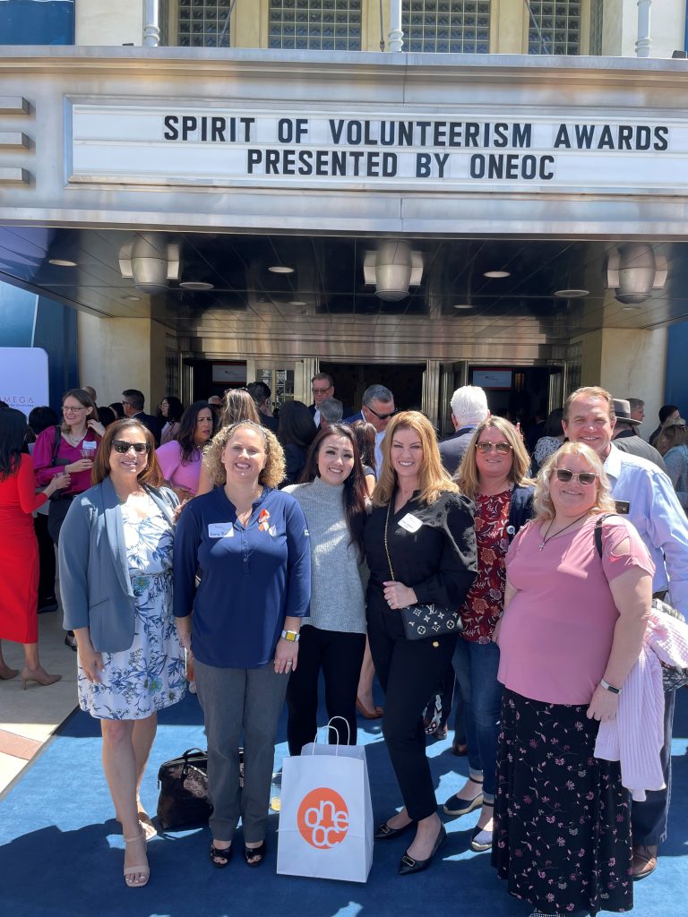 Cypress employee group named top OneOC Spirit of Volunteerism Award