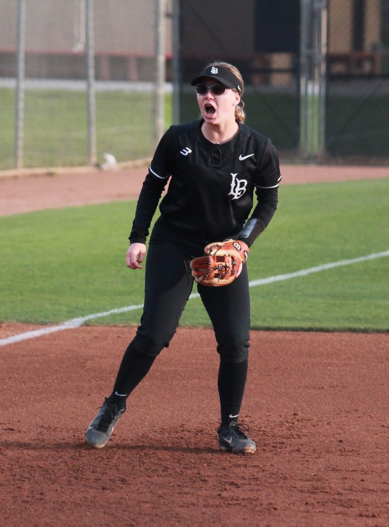 Local player big part of Long Beach Softball title chase