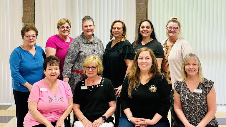 Woman’s Club of Cypress elects new leadership