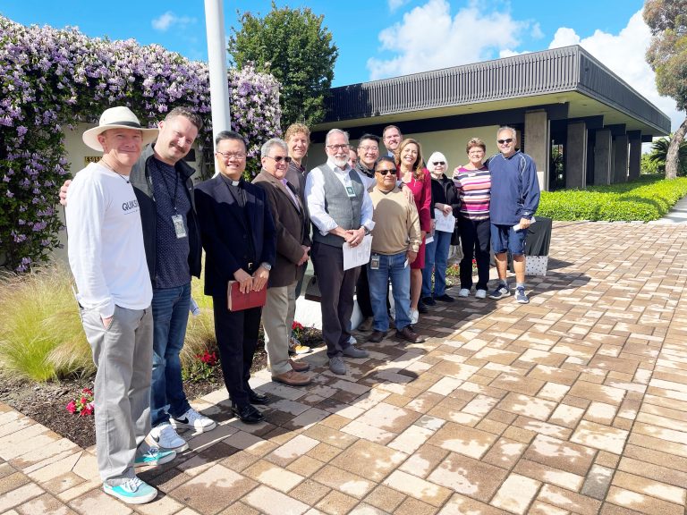 Cypress Church leaders gather for National Day of Prayer