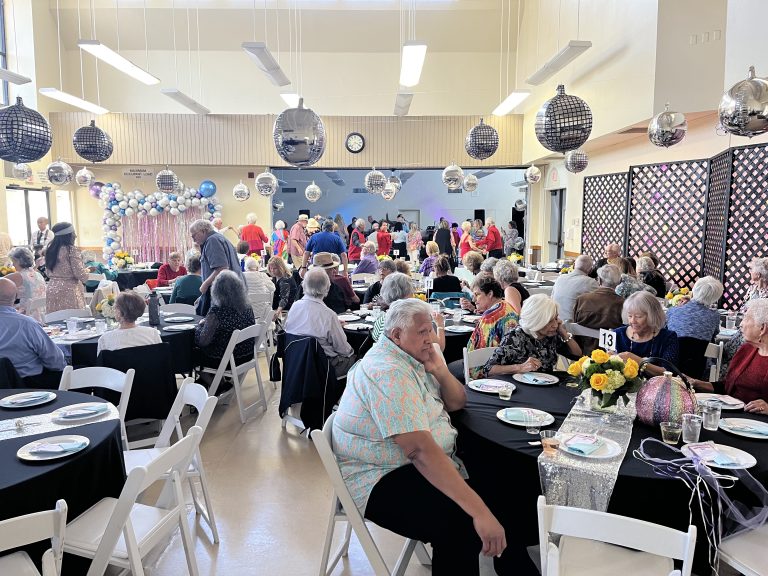 Los Alamitos hosts 7th Annual “senior” prom