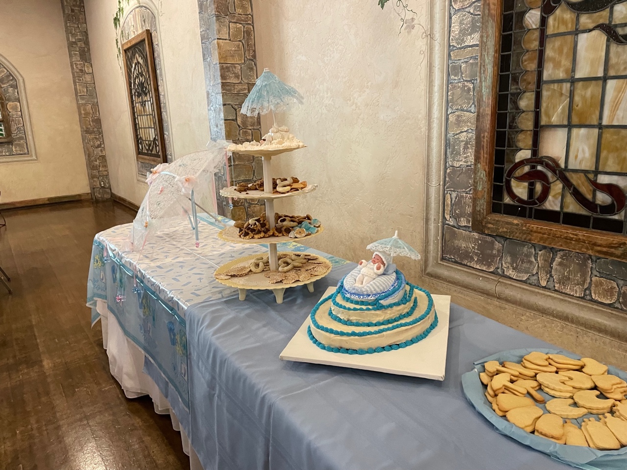 RWC throws baby shower for Precious Life Shelter