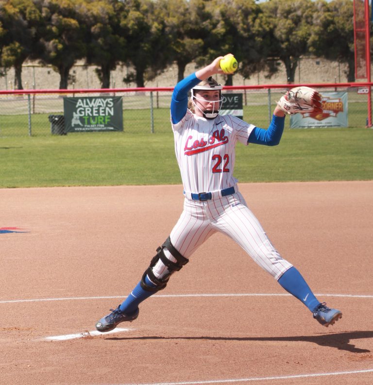 Vance gets 13 strikeouts in win over Mission Viejo