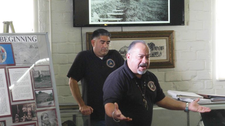 Gabrielenos, early pathfinders, tell their story at Los Al Museum