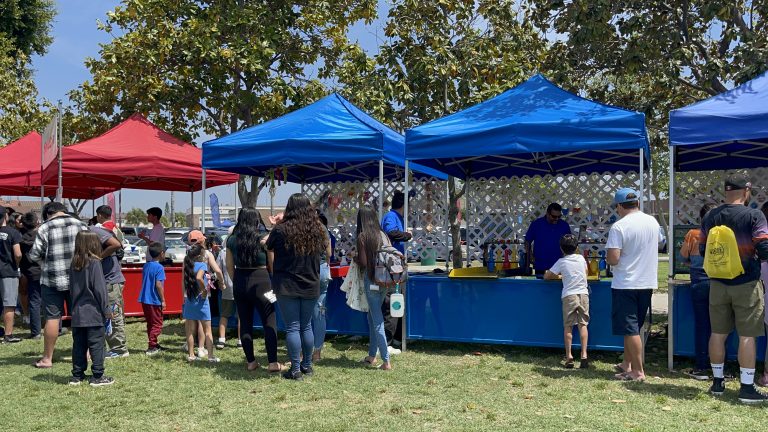 La Palma officials celebrate success of Festival of Nations