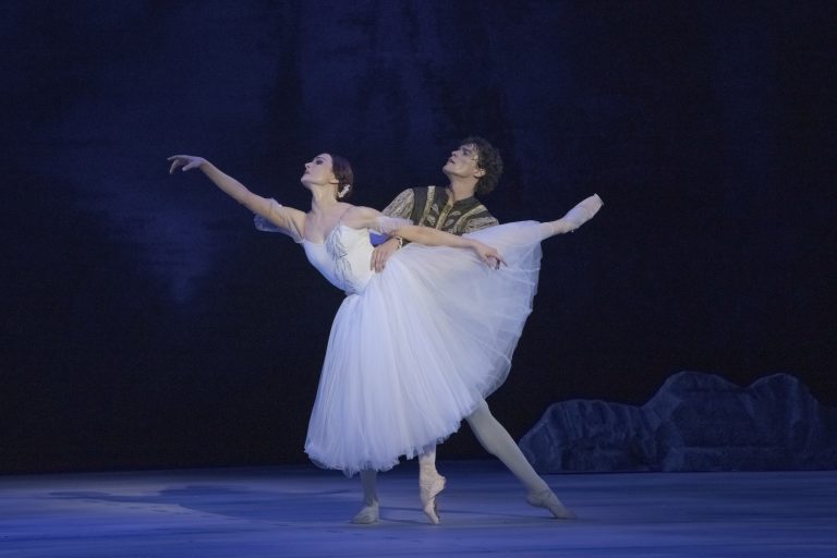 West Coast premiere of Alexei Ratmansky’s Giselle: The United Ukrainian Ballet with Pacific Symphony