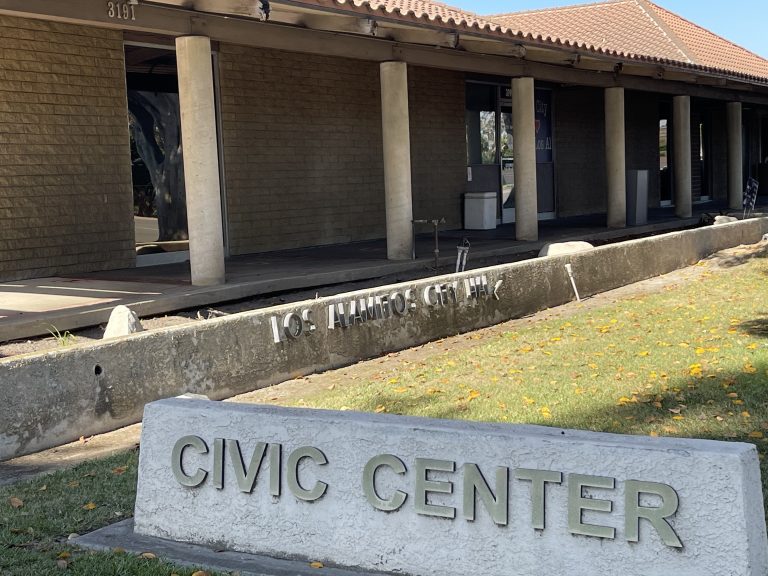 Los Al gets $2.5 million for Civic Center renovation from state allocation