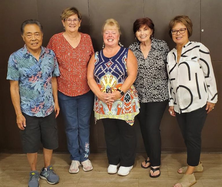 La Palma honors Neighborhood Watch Volunteers