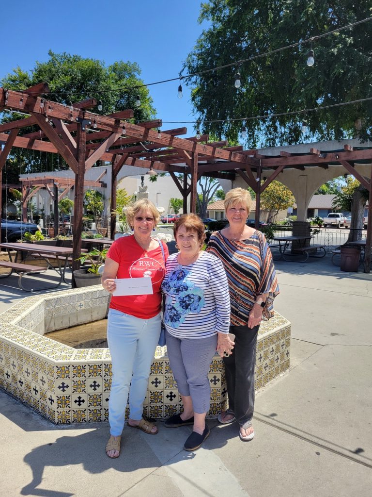 Rossmoor Woman’s Club awards 60k in grants to local nonprofits