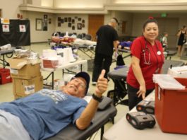 Knights of Columbus Blood Drive at St. Irenaeus