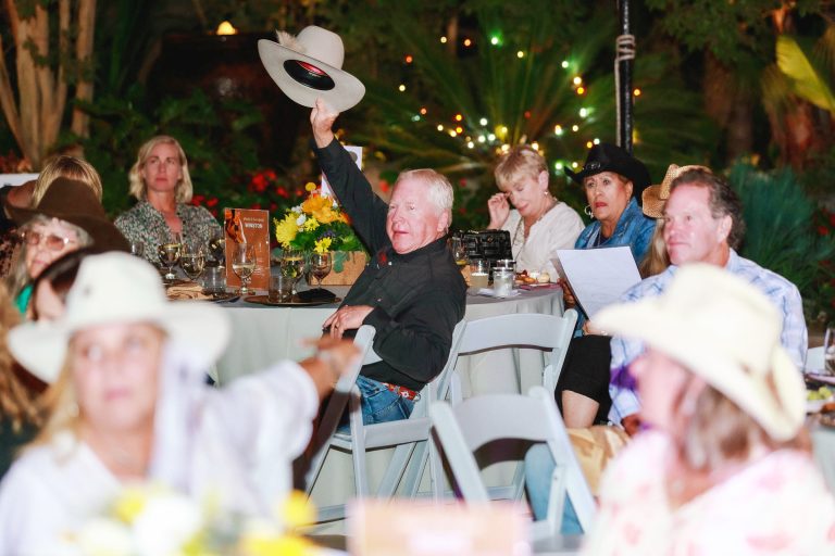 Cattle Baron’s Ball raises $90,000 for Free Rein’s Equine Assisted Psychotherapy programs