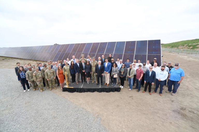 Ameresco acquires Los Al JFTB Solar Microgrid project