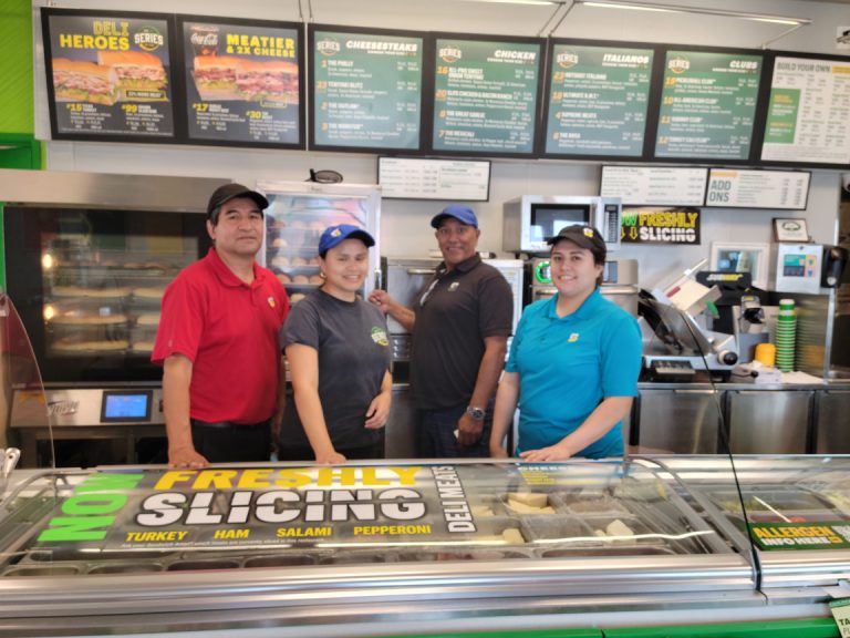 Learning what’s behind a business name – Subway of Los Alamitos