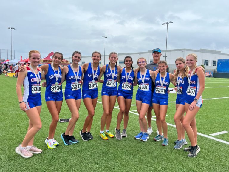 Los Al Cross Country starts season with championships