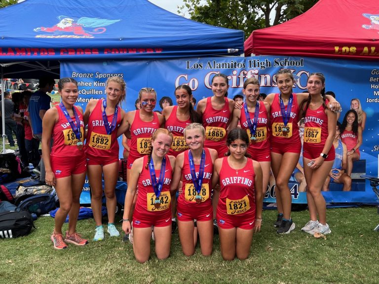 Griffins shine at Woodbridge Classic