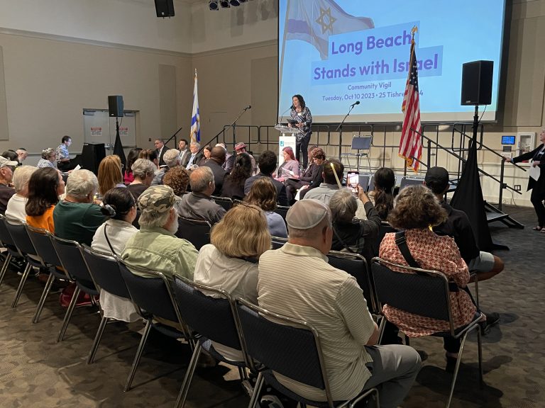 Jewish Long Beach sets Oct. 7 commemoration