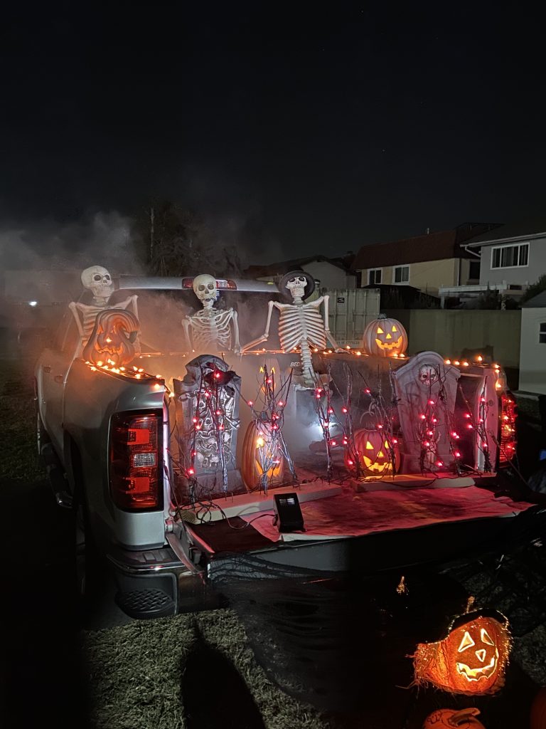 Traditional St. Irenaeus “Trunk or Treat to be held Oct. 27