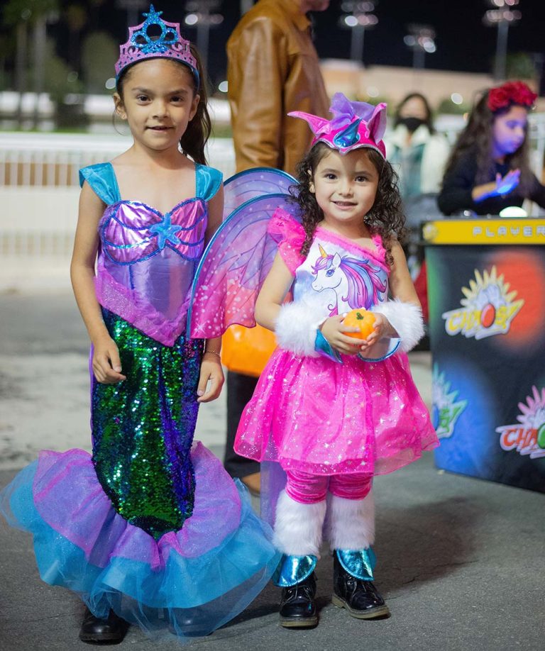 Saddle up for Los Al Racecourse Halloween Carnival Oct. 21