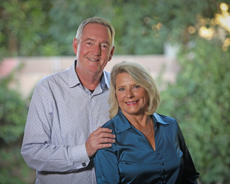 LAEF announces Randy and Diana Hill as King and Queen for 2024