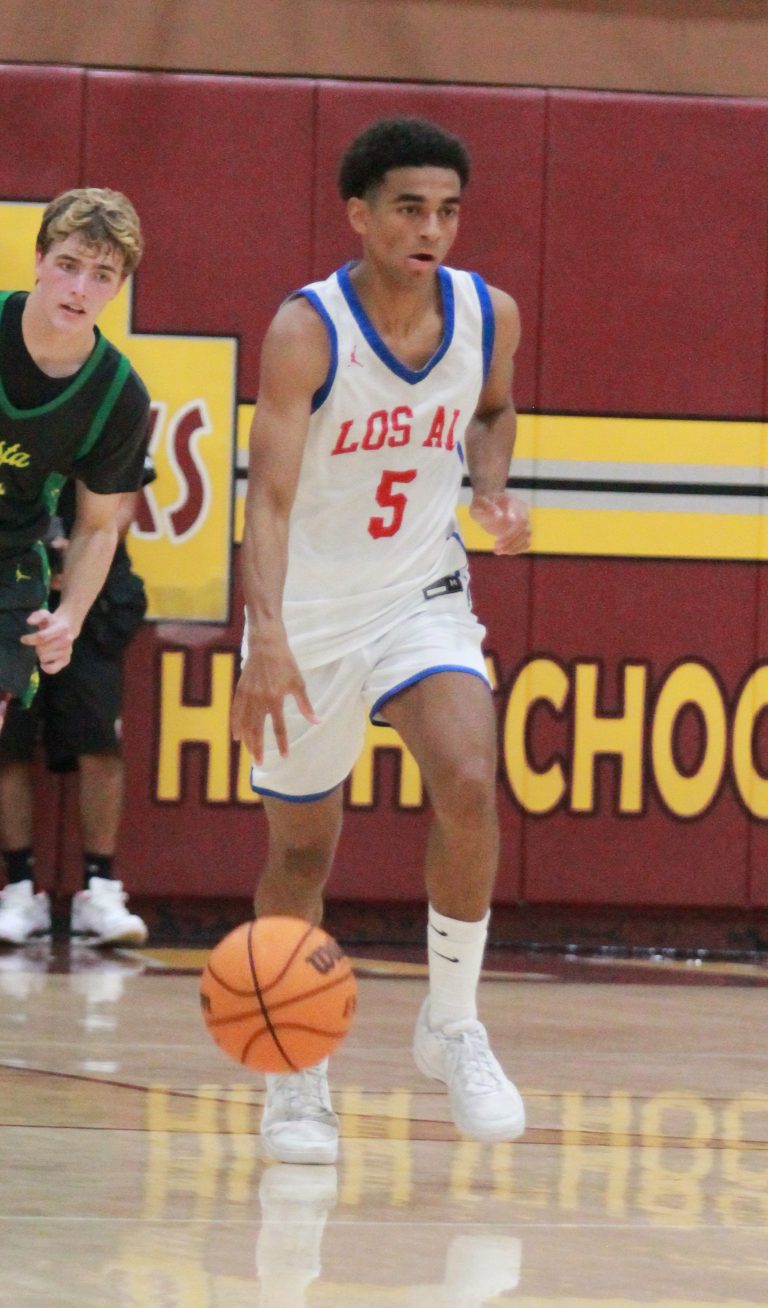 Los Al tops Cypress in neighborhood hoops play