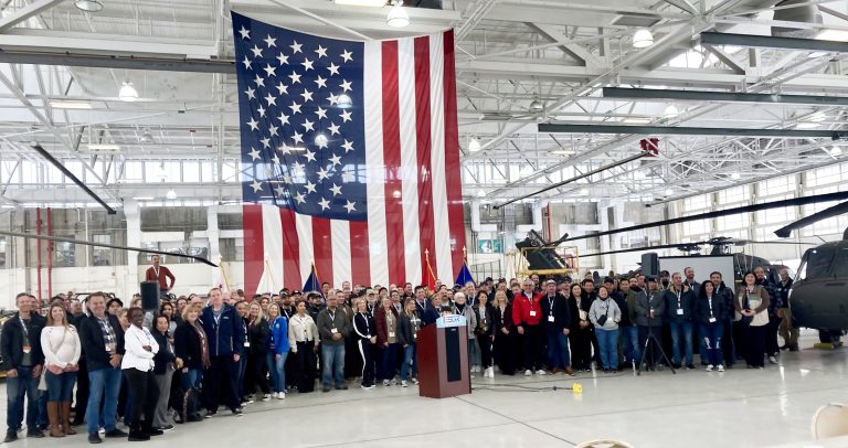 Joint Forces Training Base hosts “Bosslift” to honor SoCal employers