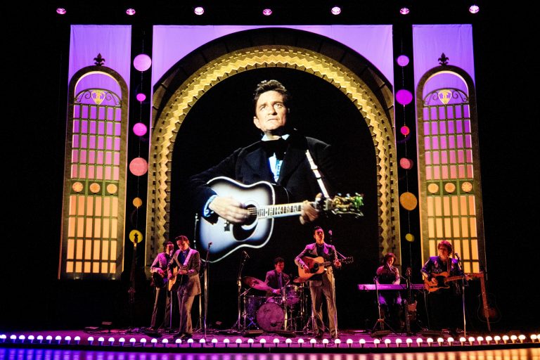 Johnny Cash concert experience coming to Segerstrom