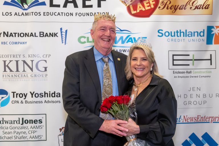 LAEF fundraiser raises more than $50,000 with new King and Queenf