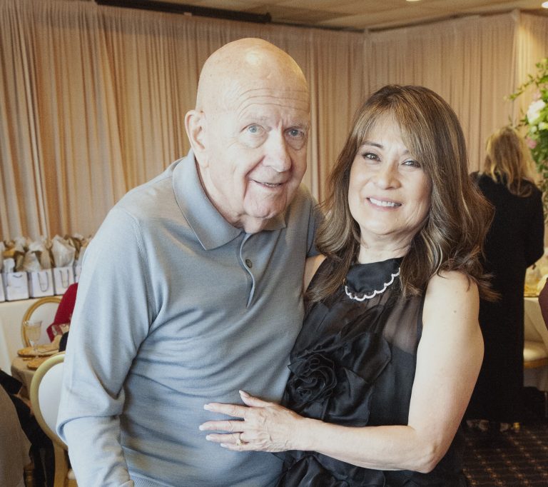 Dr. Ed Allred, Cathy Monji, tie the knot at Los Al Race Course