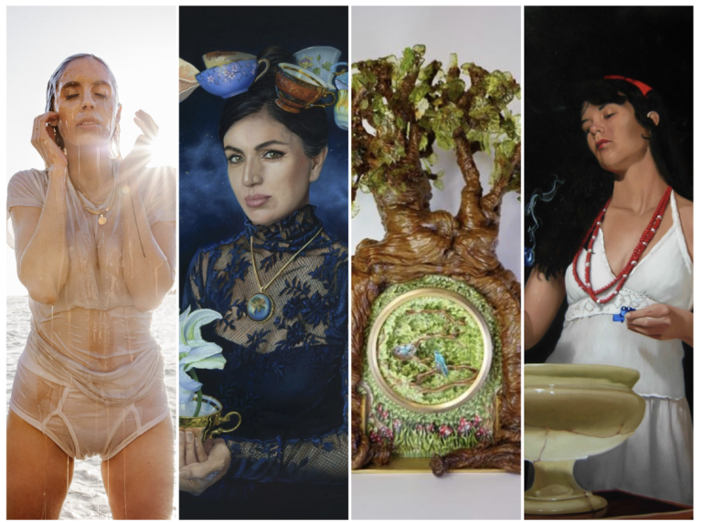 Festival of the Arts spotlights female artists