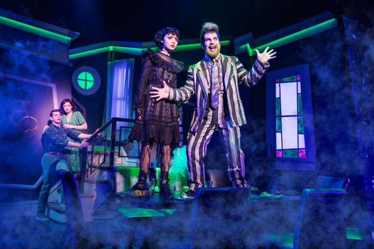 “BEETLEJUICE” begins April 16 at Segerstrom Center for the Arts