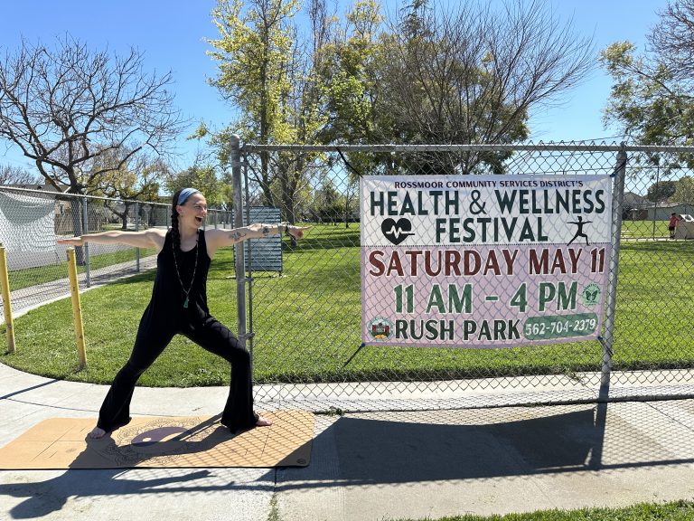 Rossmoor, Elite, to present Wellness Fest May 11