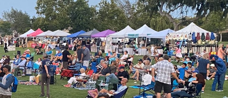 Rossmoor, Elite, announce summer festival dates