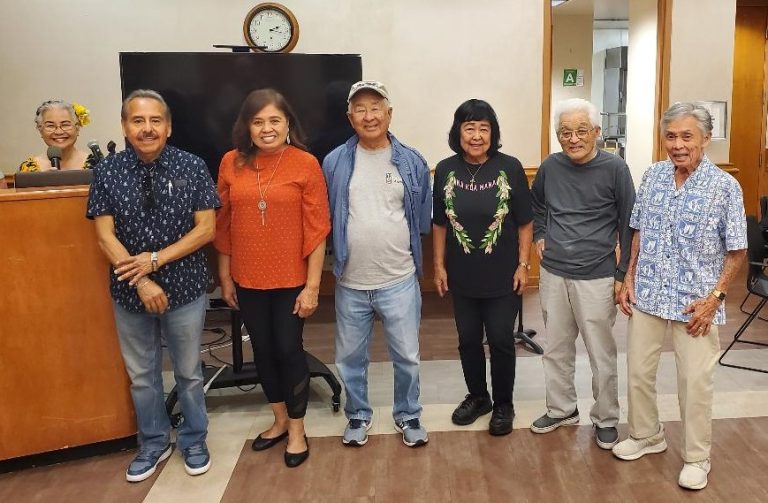 Da’Hawaii Seniors surprise on May birthdays