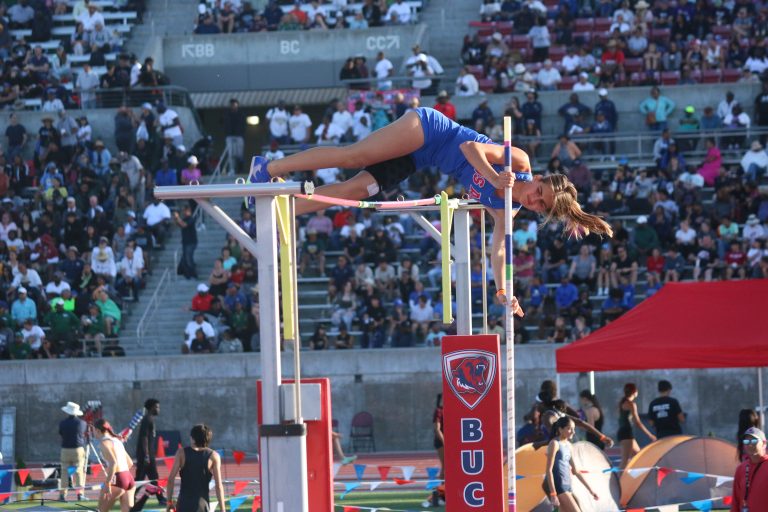 Para Athletes help lead Los Al track and field at State CIF meet