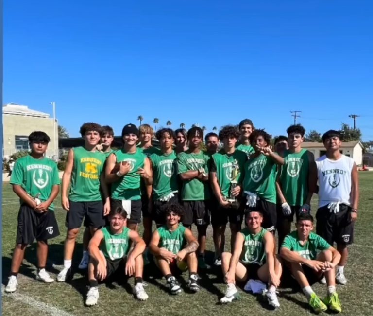 Irish shine at 7 x 7 tourney