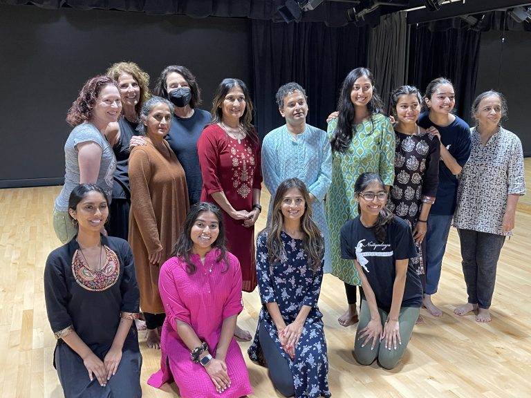 Cypress resident forms nonprofit to teach South Asian dance