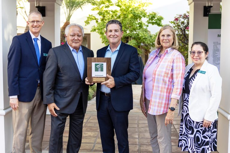 Rossmoor CSD recognized for risk management