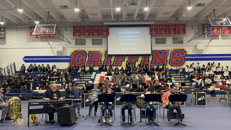 Music classes begin at all Los Al Unified elementary classes