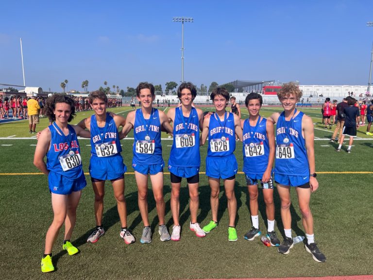 Griffins shine at Great Cow Invitational