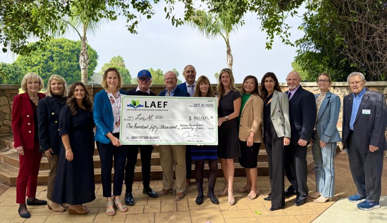 Celebrating Excellence: LAEF presents State of the Los Al Unified District