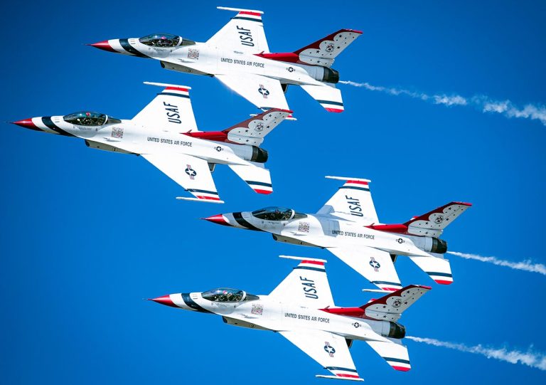 Pacific Airshow flies into OC this weekend